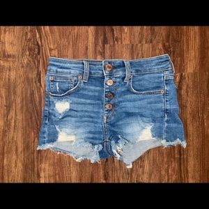 American Eagle Jean Shorts